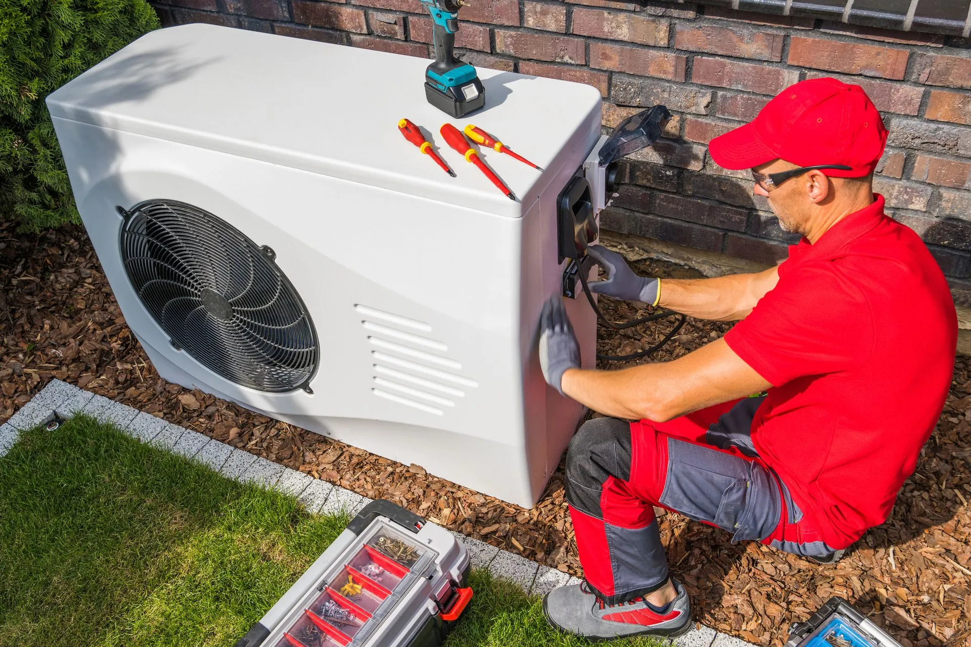 About HVAC in Barnesville, OH